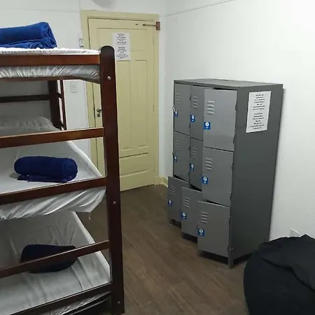 Casa Da Vila Hostel Guest House-3