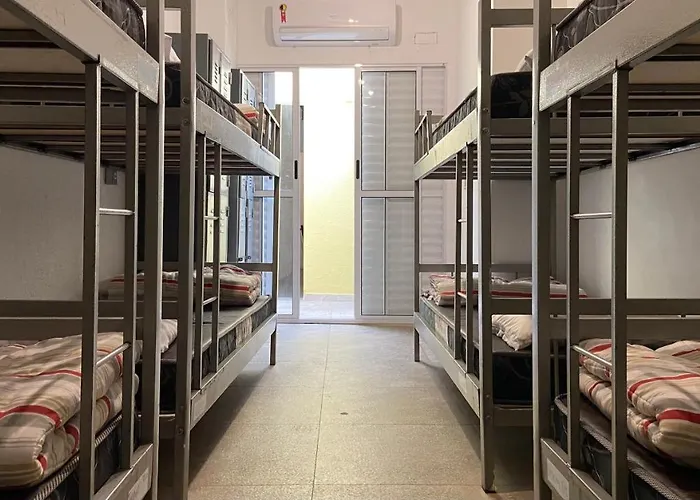 Imagina Hostel São Paulo